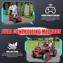 24V 7AH 4x200W Kids Ride On UTV Car 2 Seater 4WD Electric Vehicle Toy Magic Cars 4
