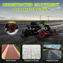 24V 7Ah Electric Ride-On Drift Go-Kart Race Car for Kids Magic Cars 8