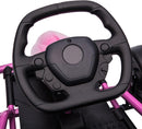24V Electric Drift Go Kart - Battery Powered Outdoor Ride-On Toy Magic Cars 7