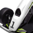 24V Electric Go-Kart with 8.1 MPH Speed, Music, Horn, and Slow Start Features Magic Cars 10