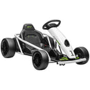 24V Electric Go-Kart with 8.1 MPH Speed, Music, Horn, and Slow Start Features Magic Cars 2