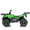 Electric ATV for Kids with LED Lights and Bluetooth Connectivity Magic Cars 10