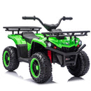 Electric ATV for Kids with LED Lights and Bluetooth Connectivity Magic Cars 11