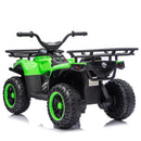 Electric ATV for Kids with LED Lights and Bluetooth Connectivity Magic Cars 12