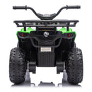 Electric ATV for Kids with LED Lights and Bluetooth Connectivity Magic Cars 13