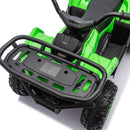 Electric ATV for Kids with LED Lights and Bluetooth Connectivity Magic Cars 16