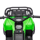 Electric ATV for Kids with LED Lights and Bluetooth Connectivity Magic Cars 18