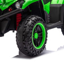 Electric ATV for Kids with LED Lights and Bluetooth Connectivity Magic Cars 20