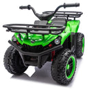 Electric ATV for Kids with LED Lights and Bluetooth Connectivity Magic Cars 8