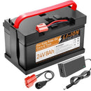 24V 8Ah Lithium-ion Power Wheels Battery for Huffy Torex Magic Cars 2