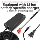 24V 8Ah Lithium-ion Power Wheels Battery for Huffy Torex Magic Cars 3