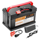 24V 8Ah Lithium-ion Power Wheels Battery for Huffy Torex Magic Cars Variant 0