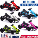 24V 9Ah Ride-On Go Kart for Kids 8-12 Years with 8MPH High Speed and Drifting Features Magic Cars 1