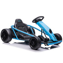 24V 9Ah Ride-On Go Kart for Kids 8-12 Years with 8MPH High Speed and Drifting Features Magic Cars 8