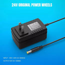 24V AC Power Adapter for Dynacraft Realtree UTV 4x4 Ride-On Buggy Magic Cars 3