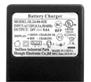 24V B-Type Plug Charger Replacement for Gravedigger Monster Truck and Yamaha Grizzly Magic Cars 1