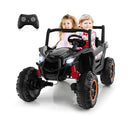 24V 2-Seater Kids Ride-On UTV Toy with 2.4G Remote Control for Ages 3+ Magic Cars 0