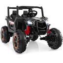24V 2-Seater Kids Ride-On UTV Toy with 2.4G Remote Control for Ages 3+ Magic Cars 1