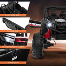 24V 2-Seater Kids Ride-On UTV Toy with 2.4G Remote Control for Ages 3+ Magic Cars 5