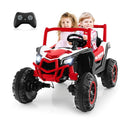 24V 2-Seater Kids Ride-On UTV Toy with 2.4G Remote Control for Ages 3 and Up Magic Cars 0