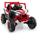 24V 2-Seater Kids Ride-On UTV Toy with 2.4G Remote Control for Ages 3 and Up Magic Cars 1