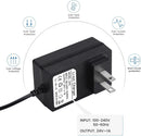 24V Battery Charger and Power Adapter for Kids Ride-On Cars, Black Magic Cars 4