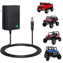 24V Battery Charger and Power Adapter for Kids Ride-On Cars, Black Magic Cars 20