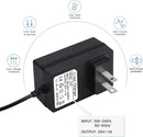 24V Battery Charger and Power Adapter for Kids Ride-On Cars, Black Magic Cars 4