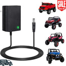 24V Battery Charger and Power Adapter for Kids Ride-On Cars, Black Magic Cars Variant 0