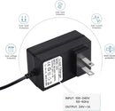 24V Battery Charger and Power Adapter for Kids Ride-On Car Toys - Black Magic Cars 4