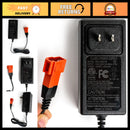 24V Charger for Children's Ride-On Vehicles, Works with Power Wheels & SUVs Magic Cars Variant 0