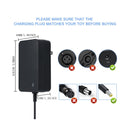 24V Battery Charger for Ride-On Toys and Cars Magic Cars 2