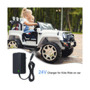 24V Battery Charger for Ride-On Toys and Cars Magic Cars 5