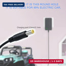 24V Charger for Ride-On Cars and Toys Magic Cars 4