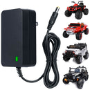 24V Charger for Kids' Ride-On Toys and Electric Vehicles with LED Indicator Magic Cars 1