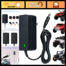 24V Charger for Kids' Ride-On Toys and Electric Vehicles with LED Indicator Magic Cars Variant 0