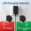 24V Charger for Electric Ride-On Toys Compatible with Power Wheels and Razor Magic Cars 1