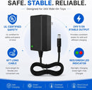 24V Charger for Electric Ride-On Toys Compatible with Power Wheels and Razor Magic Cars 2