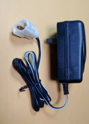 24V Battery Charger Plug and Cord for Huffy Torex UTV 4x4 Side-by-Side Car Magic Cars 2
