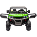 24V Battery-Powered Electric Ride-On 2-Seater Dump Truck for Kids with Parental Remote Control Magic Cars 20