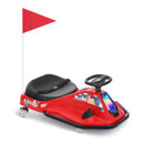 24V Battery Powered Kids Ride-On Drifting Car with 360-Degree Rotation for Boys and Girls in Pink and Red Magic Cars 10