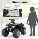 24V Electric Kids Ride-On ATV with Wireless Remote Control and Powerful Battery Magic Cars 2