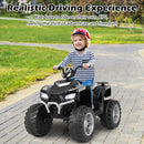 24V Electric Kids Ride-On ATV with Wireless Remote Control and Powerful Battery Magic Cars 3