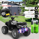 24V Electric Kids Ride-On ATV with Wireless Remote Control and Powerful Battery Magic Cars 4