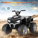 24V Electric Kids Ride-On ATV with Wireless Remote Control and Powerful Battery Magic Cars 6
