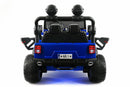 24V Battery-Powered Kids Ride-On Truck Jeep with Dual Powerful Motors and Remote Control Magic Cars 5