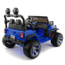 24V Battery-Powered Kids Ride-On Truck Jeep with Dual Powerful Motors and Remote Control Magic Cars 6