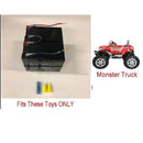 24V Replacement Battery Kit for Rollplay Monster Truck Magic Cars 0