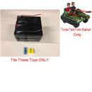 24V Battery Replacement Kit for Thunder Tank Ride-On Toy Magic Cars 0