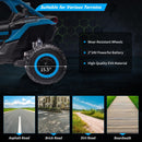 24V Licensed Can-Am BRP Electric 4WD Off-Road UTV Ride-On Car for Kids Magic Cars 11